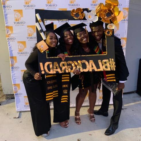 black graduates